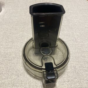 Ninja Kitchen System Pulse BL206Q BL207 Locking Lid + Food Pusher Replacement